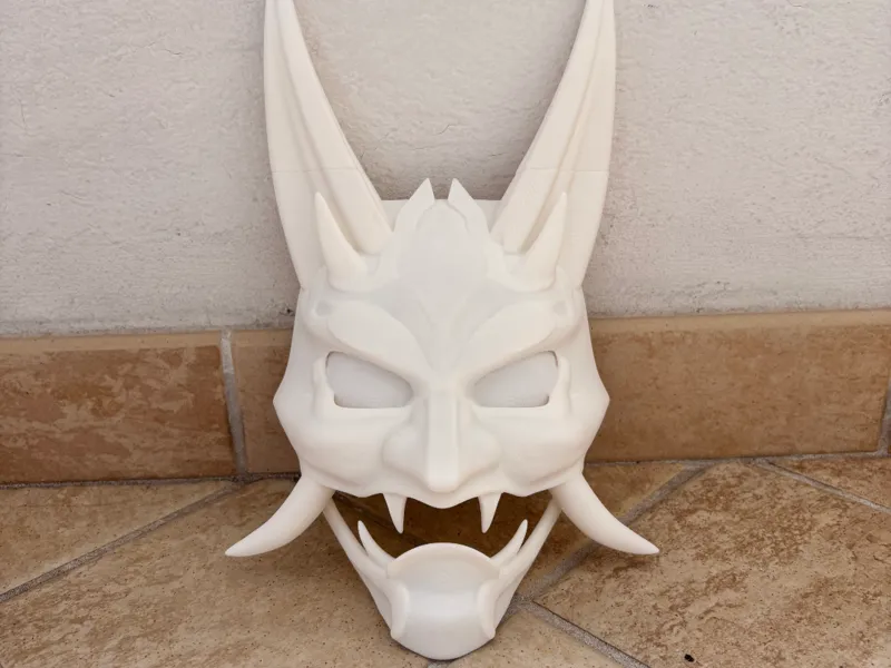 Xiao Mask Genshin Impact