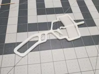 Pistolet à cure-dents (mécanisme flexible) — photo 8