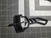 Pistolet à cure-dents (mécanisme flexible) — photo 2