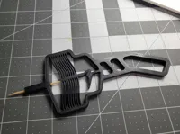Pistolet à cure-dents (mécanisme flexible) — photo 4