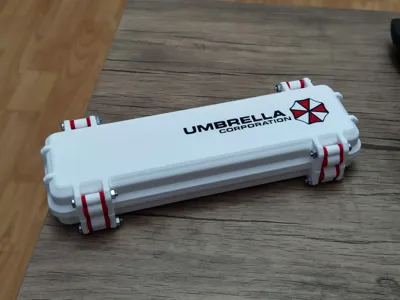 Wowstick Frogbox Umbrella Corp. Style
