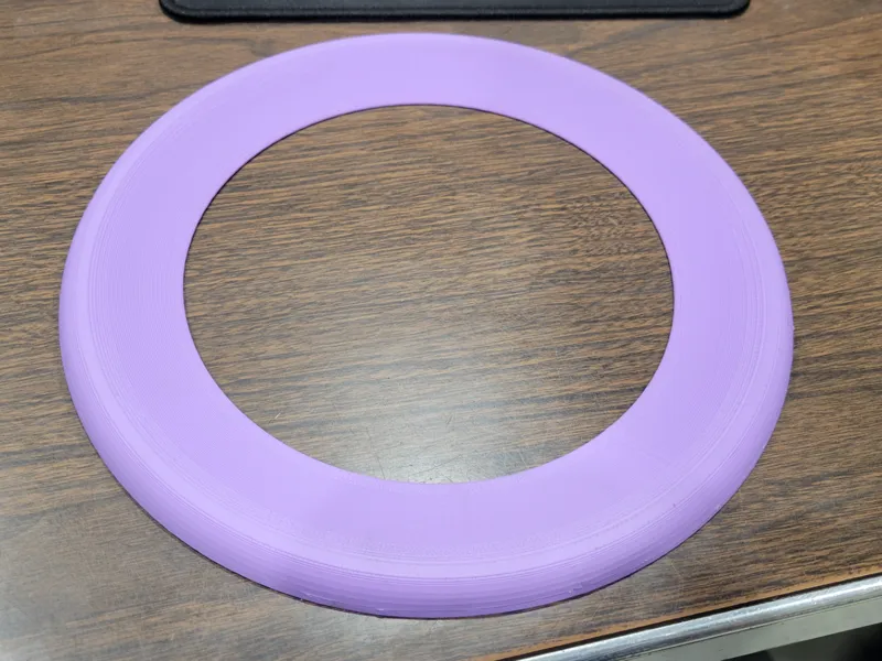 Ring Frisbee