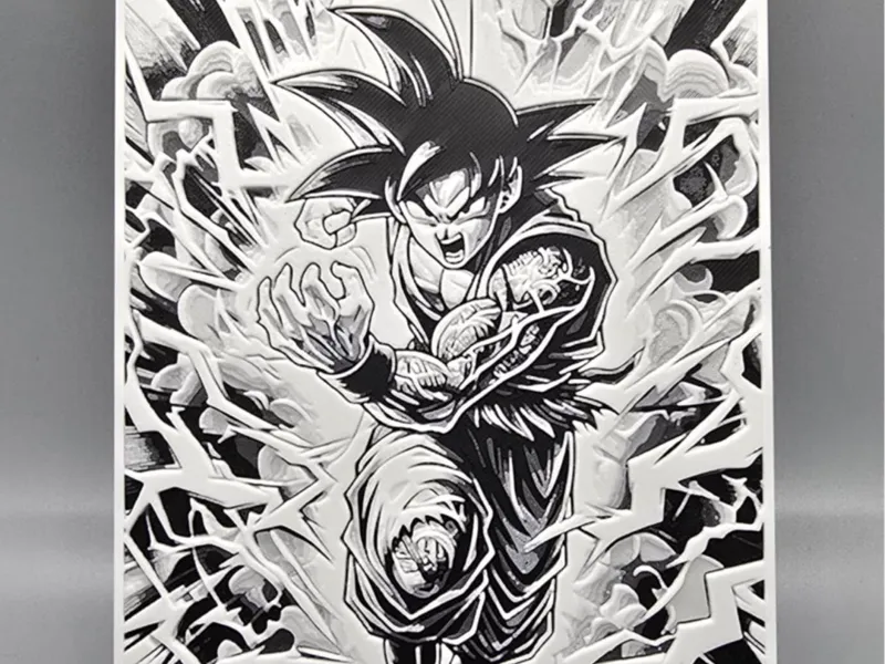 Son Goku - Dragon Ball Z