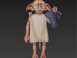 Dobby elfo  domestico