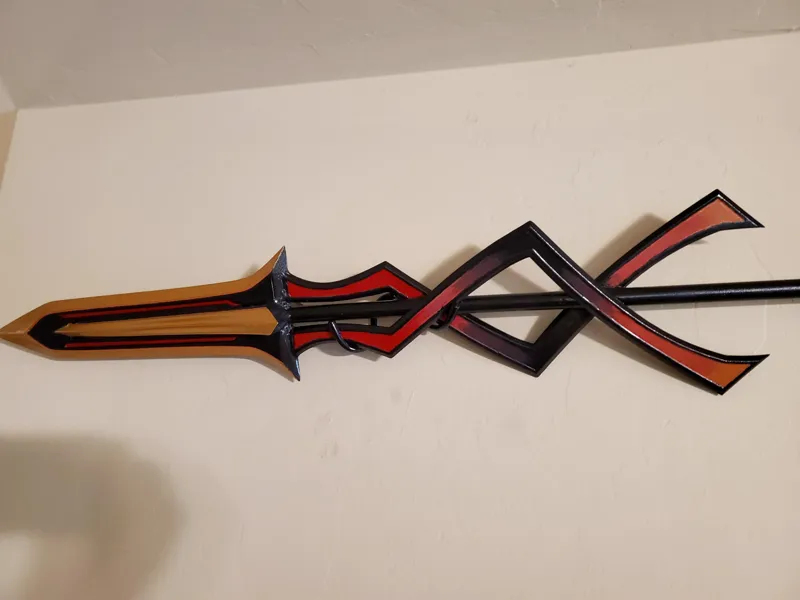 Brionac - Judith's Spear - Tales of Vesperia