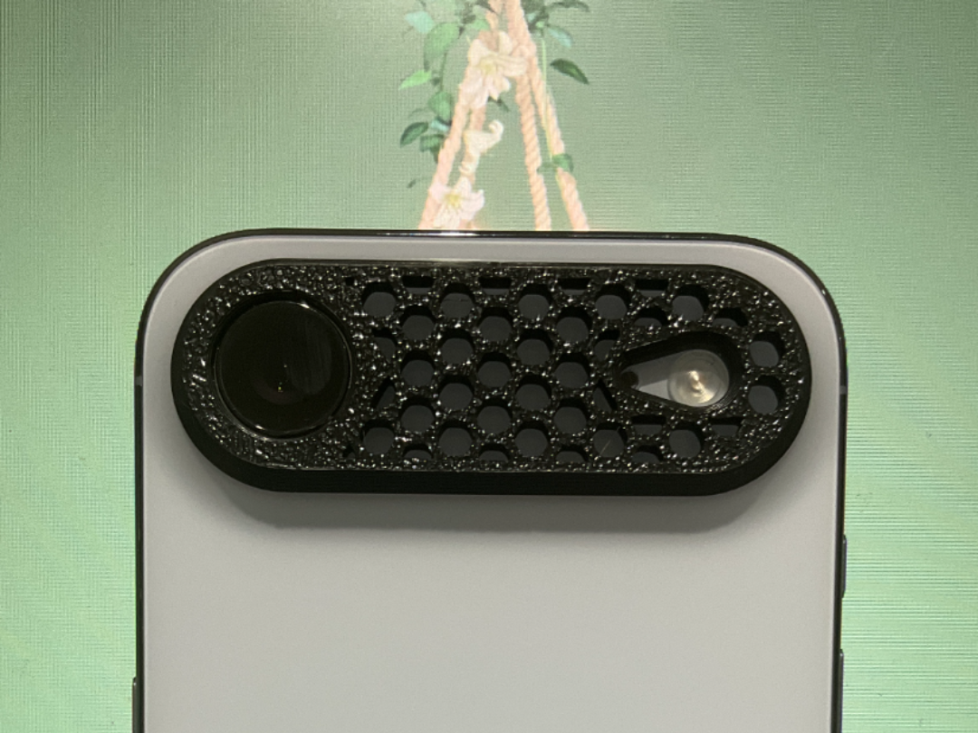 iPhone Air Deco盖 / iPhone Air Deco Cover