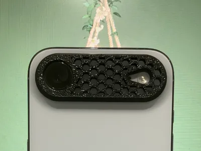 iPhone Air Deco盖 / iPhone Air Deco Cover