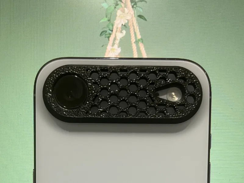 iPhone Air Deco盖 / iPhone Air Deco Cover