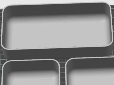 Ikea Galant Organizer Boxen
