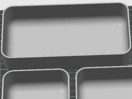 Ikea Galant Organizer Boxen