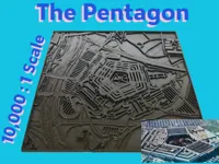 Maquette miniature du Pentagone — photo 2