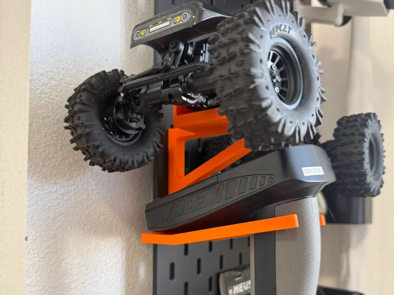 Redcat Ascent 18 Apex Ikea Skadis Mount