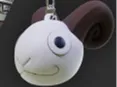 Porte-clés Going Merry — One Piece