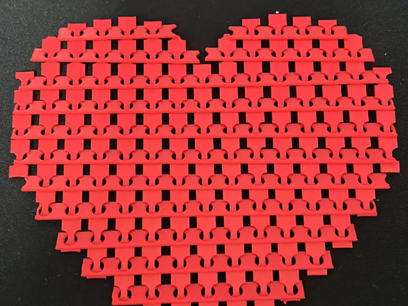 Heart Fidget