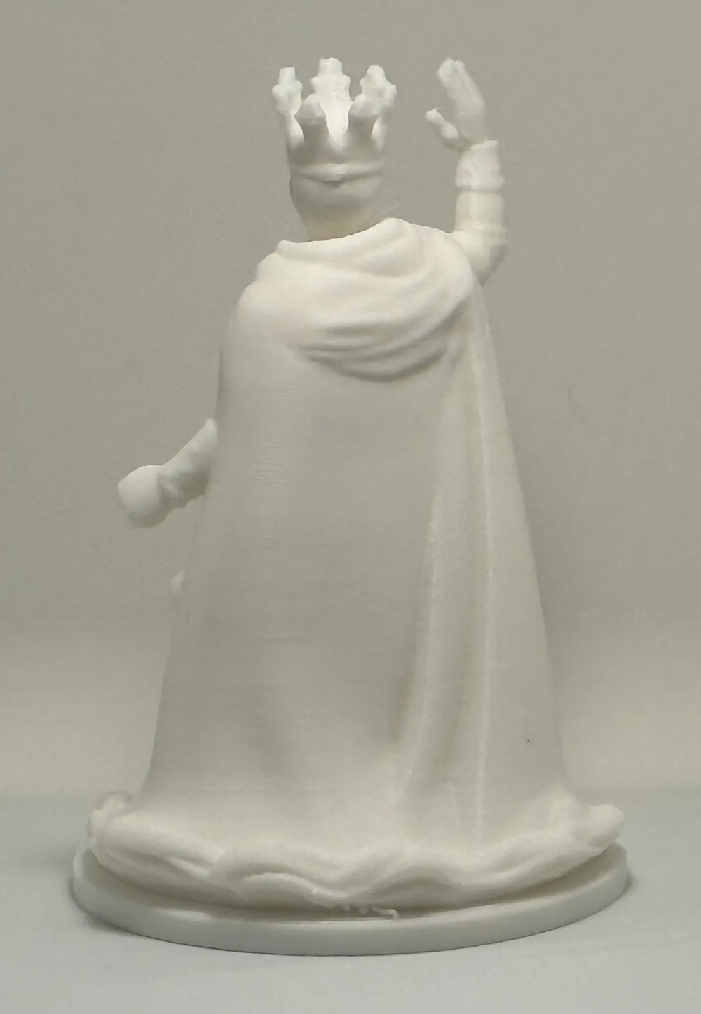 The Conquering Crown Prince - Free 3D Print Model - MakerWorld