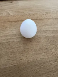 Œuf de Pâques minimaliste — photo 2