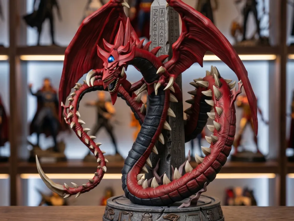 Slifer the Sky Dragon
