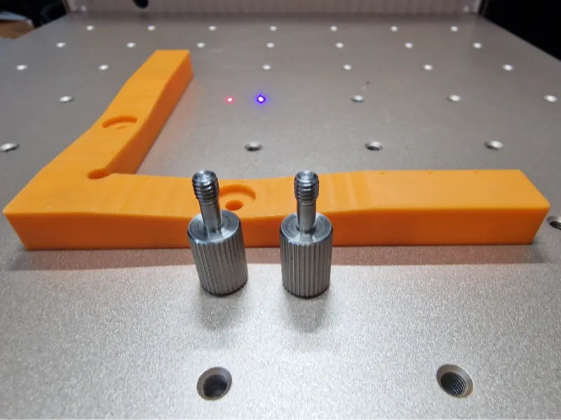 XTool F2 Ultra L Bracket