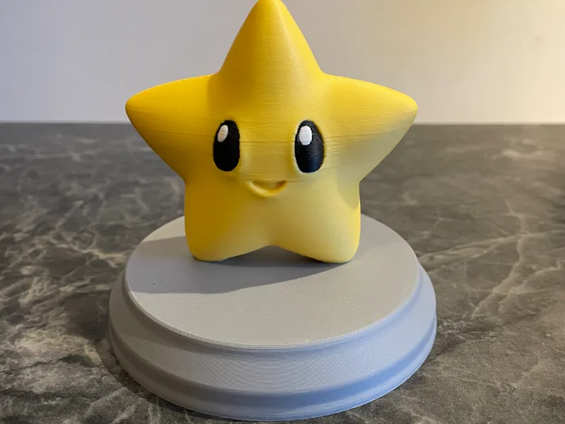 Super Mario Star