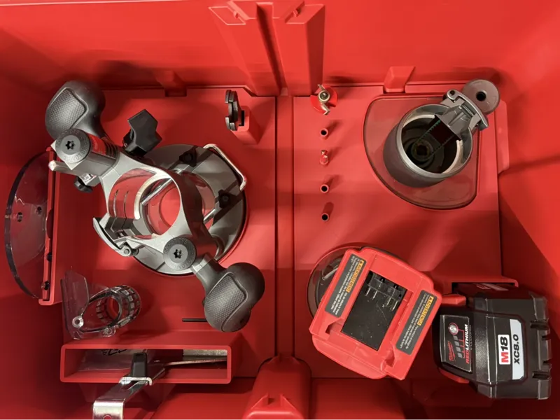 Milwaukee M18 2723-20 Router Insert