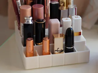 Compact Makeup Organizer