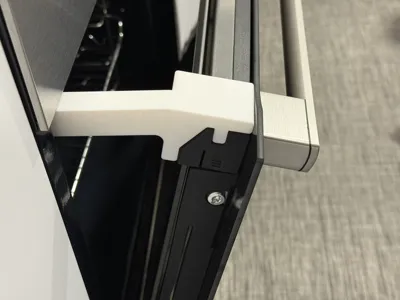 Oven Door Spacer for Bosch