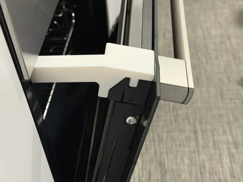 Oven Door Spacer for Bosch