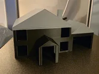 0.2mm layer, 2 walls, 15% infill
