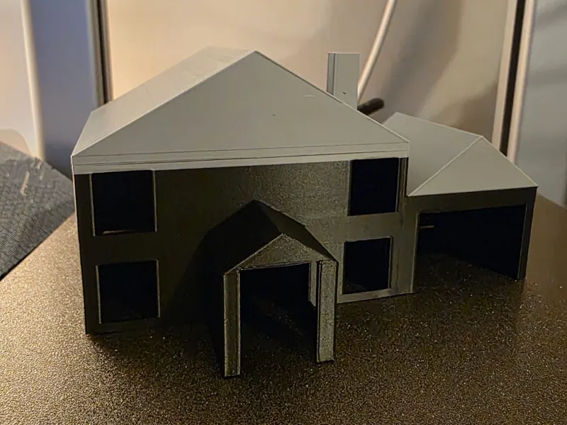 Hamster House