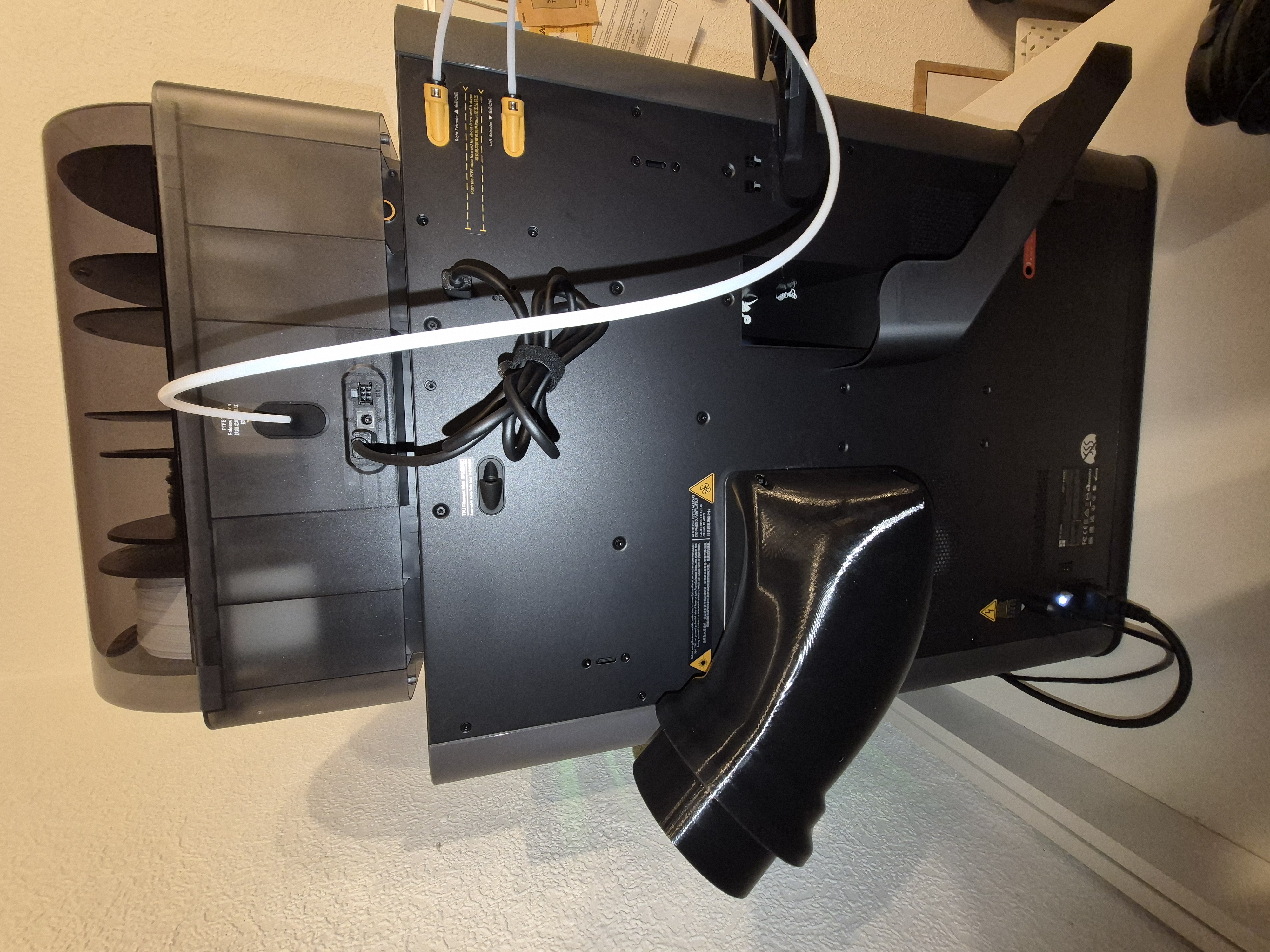 Miniatura 2 do modelo 3D H2D/H2S外排