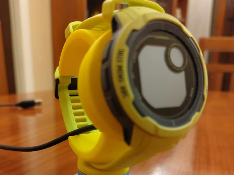 Base Ricarica Garmin Instinct 2