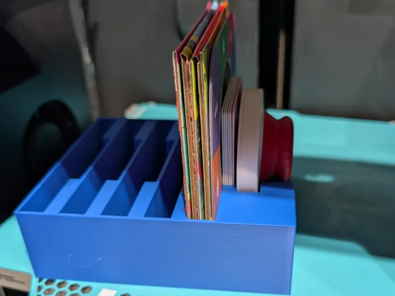 Toniebox Play Storage Box