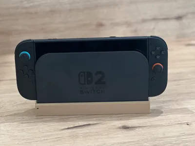 Nintendo Switch 2 Wallmount