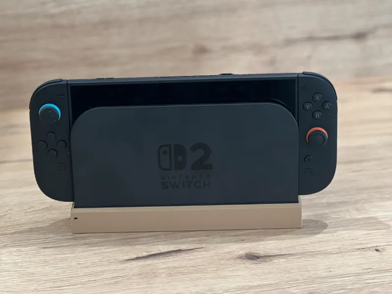 Nintendo Switch 2 Wallmount