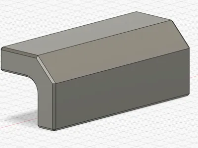80mm Drawer Handle