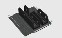 0.24mm layer, 2 walls, 15% infill