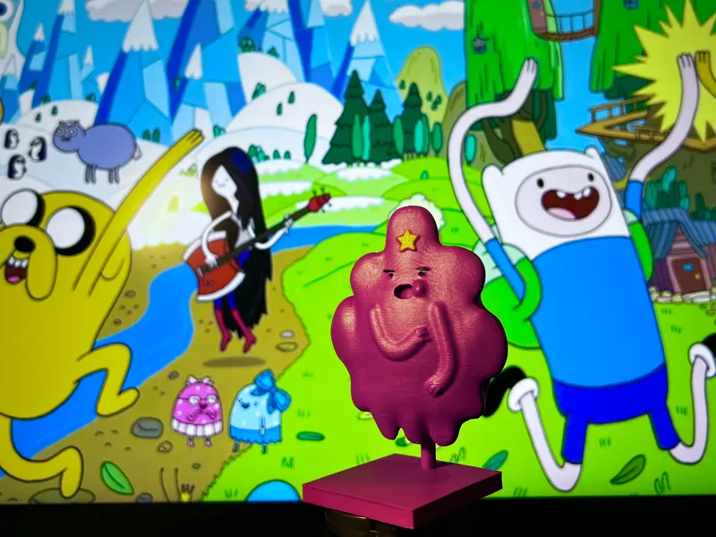 Lumpy Space Princess - Adventure Time