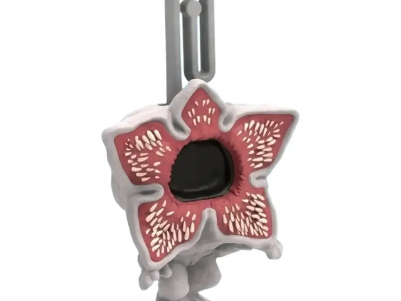 Demogorgon Clip Kinder Joy