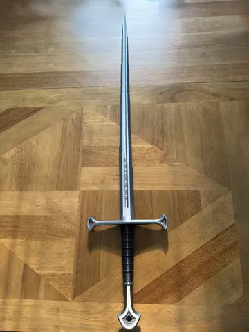 Tapa o cubierta: Collapsible LotR Narsil Sword — vista de referencia 5