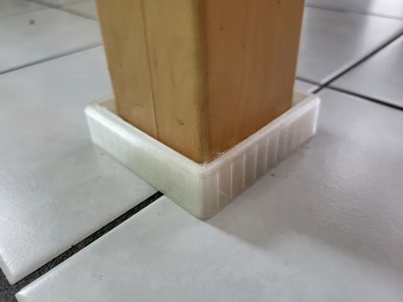Kitchen Table Riser /  Height Adjust