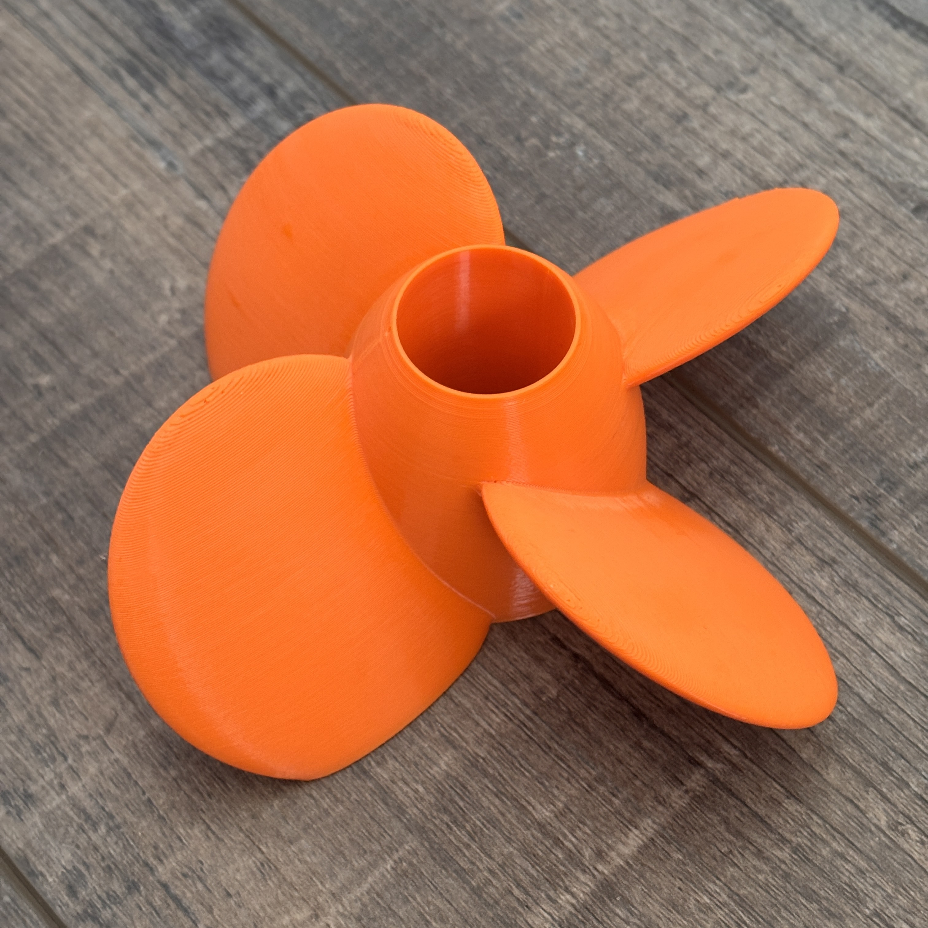 Pool Propellers - boat and plane versions - 1