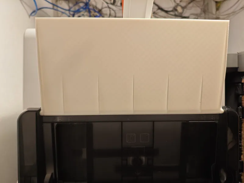 Ricoh M C250FWB printer feed flap replacement