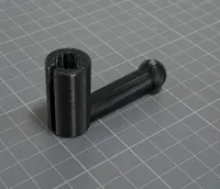 0.2mm layer, 2 walls, 15% infill
