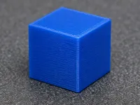 0.2mm layer, 3 walls, 10% infill