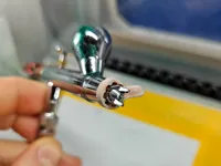 0.2mm layer, 2 walls, 100% infill