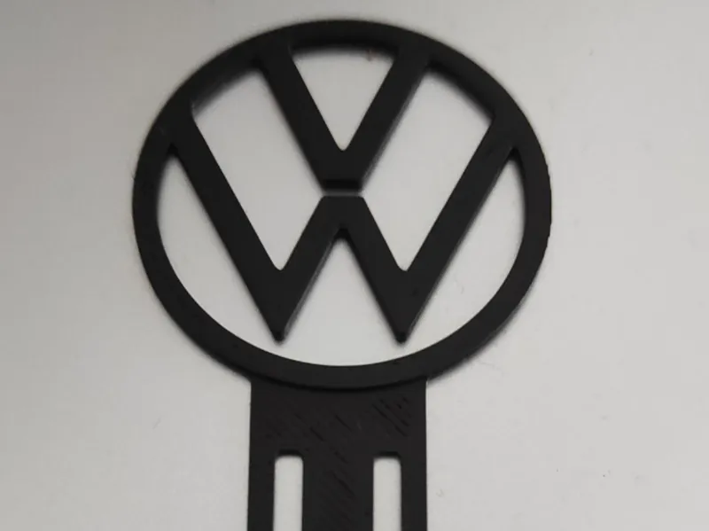 VW Bookmark