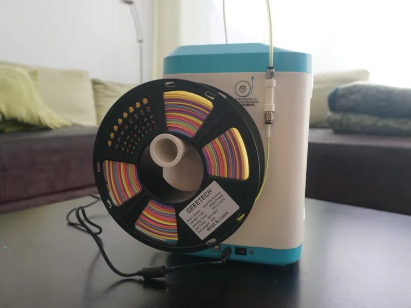 Geeetech M1 / M1S Spool Holder Adapter 1 kg Spool