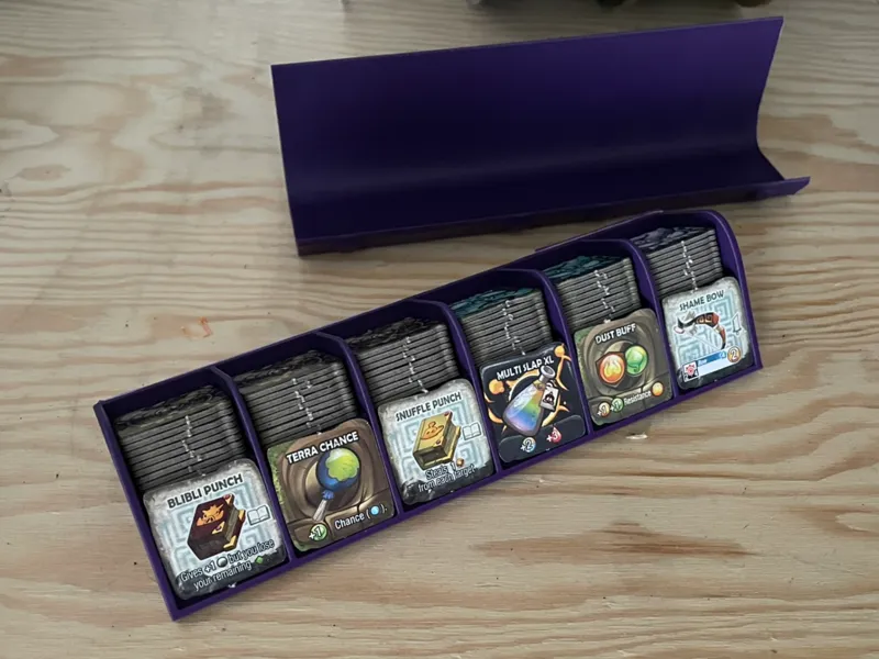 Stand transportable RD Krosmaster 