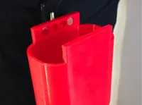 0.2mm layer, 3 walls, 20% infill