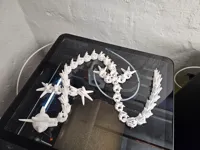 Dragon-licorne à pelage duveteux — photo 2